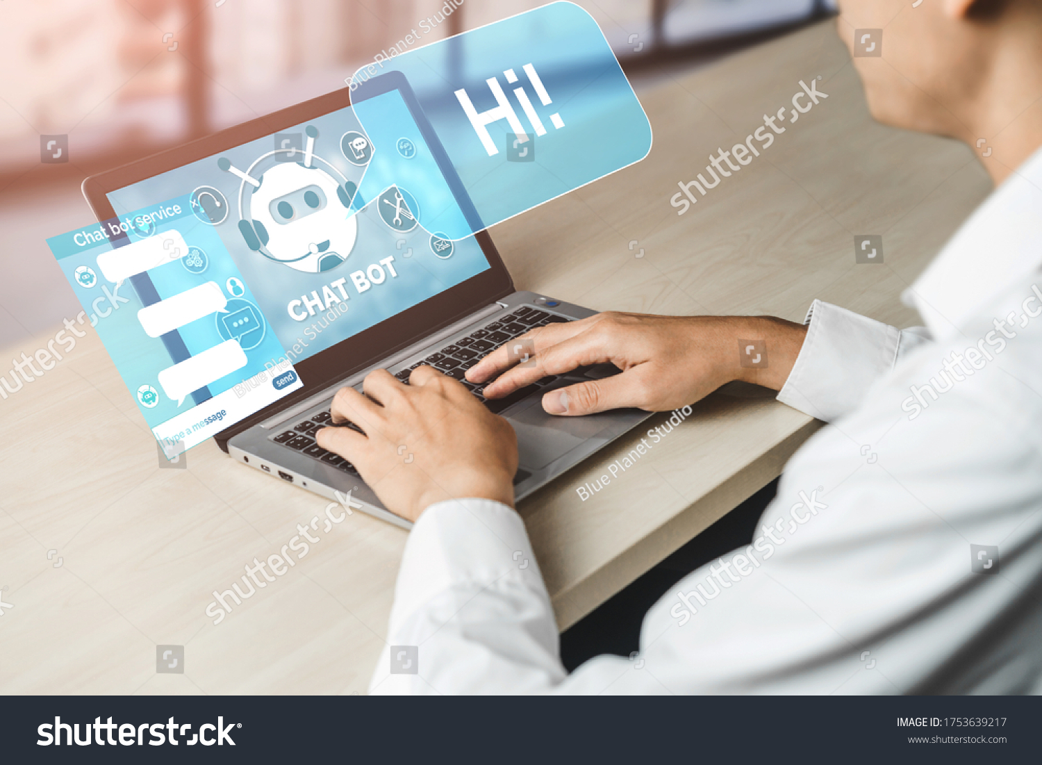 7 064 Computer Chatbot Images Stock Photos Vectors Shutterstock 7 064 Computer Chatbot Images Stock Photos Vectors Shutterstock