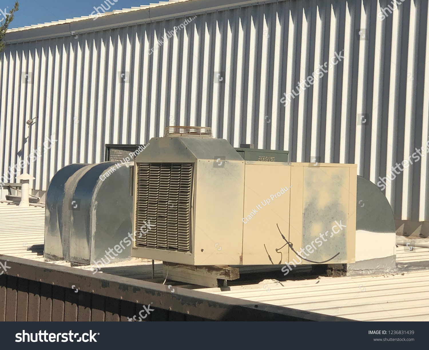 air conditioning warehouse