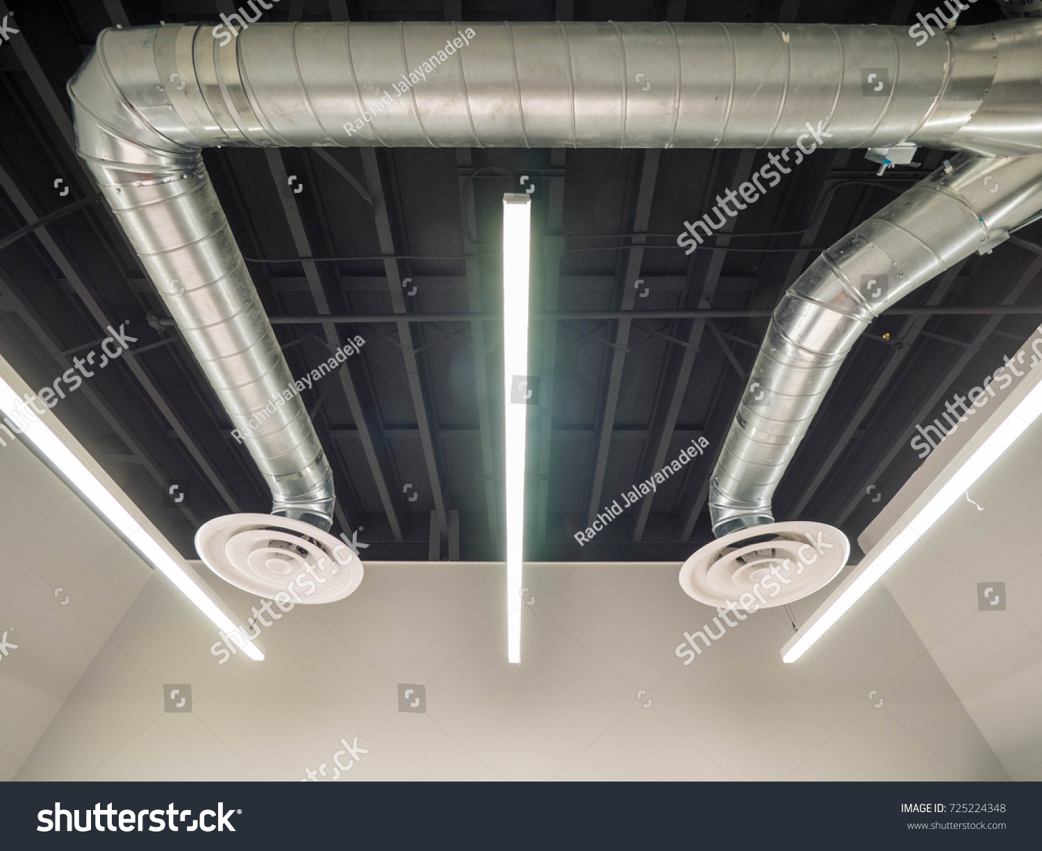aircon duct
