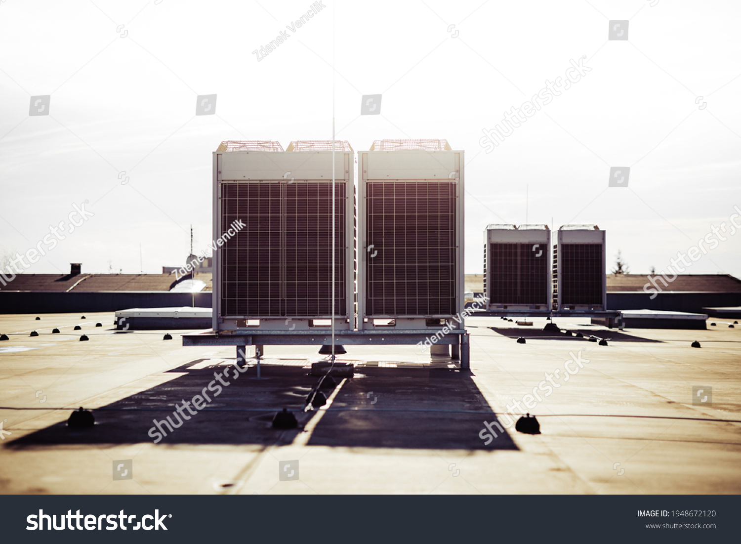 2,620 Hvac Rooftop Images, Stock Photos & Vectors | Shutterstock