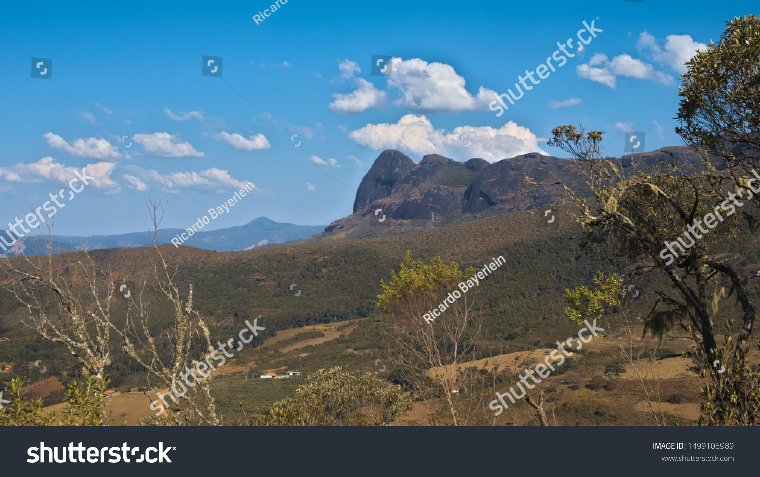 Aiuruoca Minas Gerais fonte: image.shutterstock.com