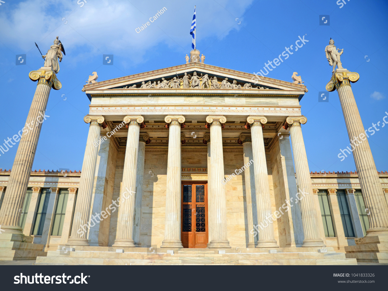 1 Academia Athinon Images Stock Photos And Vectors Shutterstock