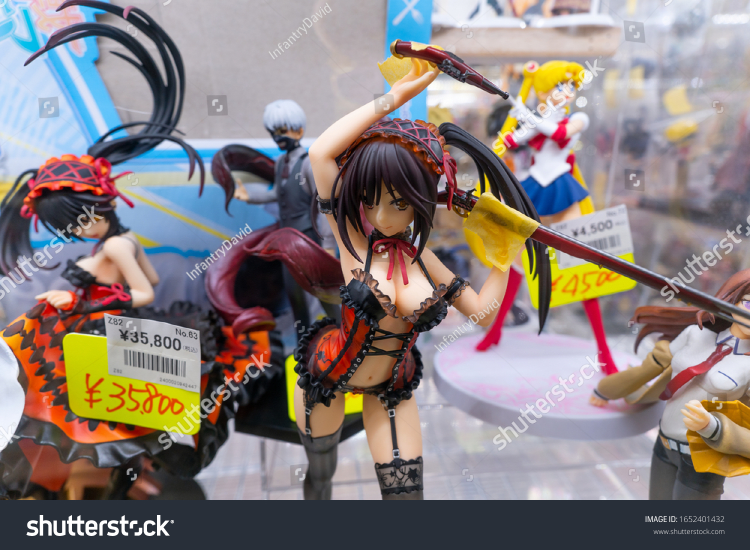 Anime Figures For Sale