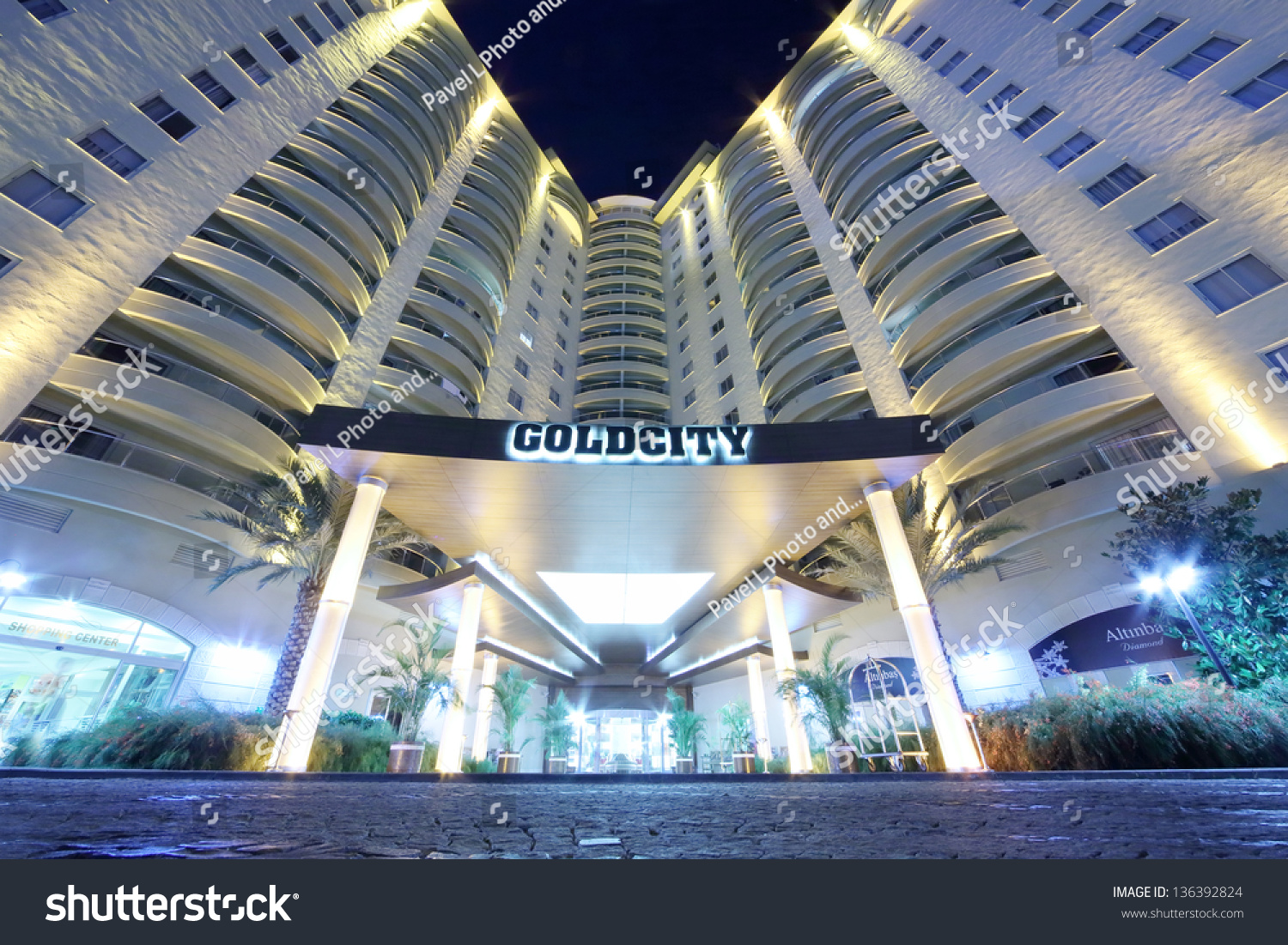 Goldcity hotel 5 турция аланья фото