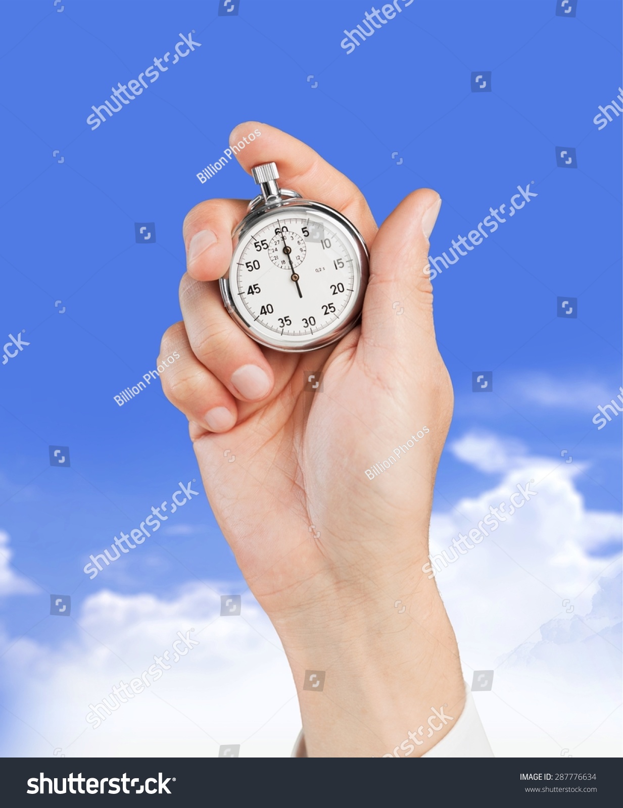alarm in watch