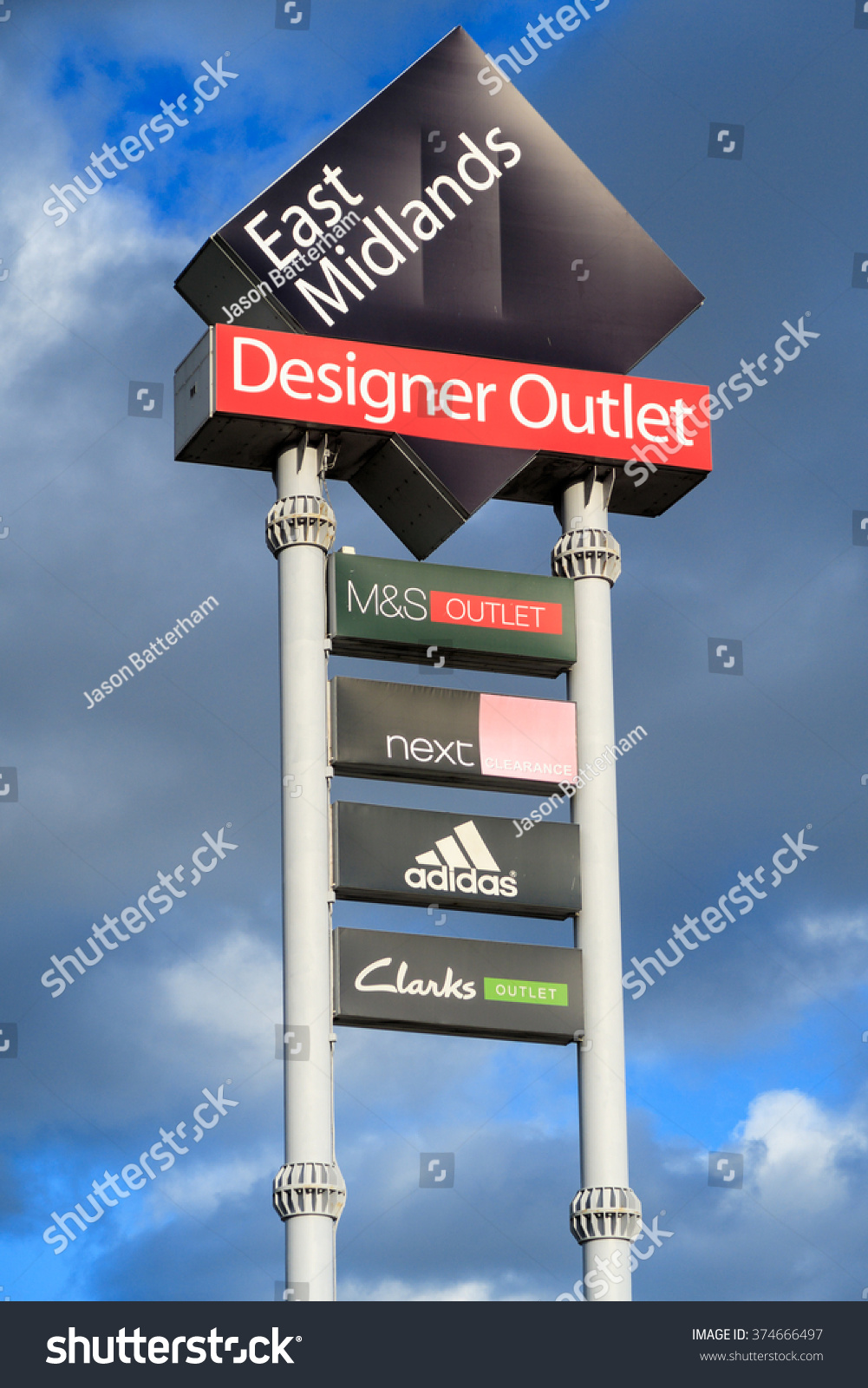 adidas east midlands designer outlet