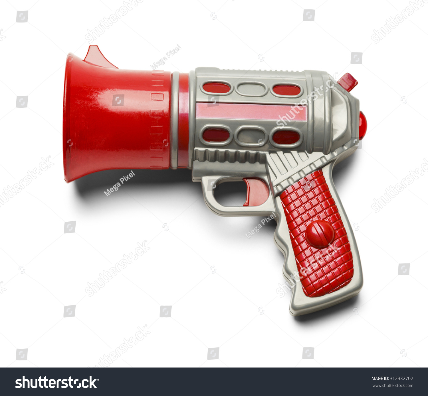 Cartoon aliens gun Stock Photos, Images & Photography | Shutterstock