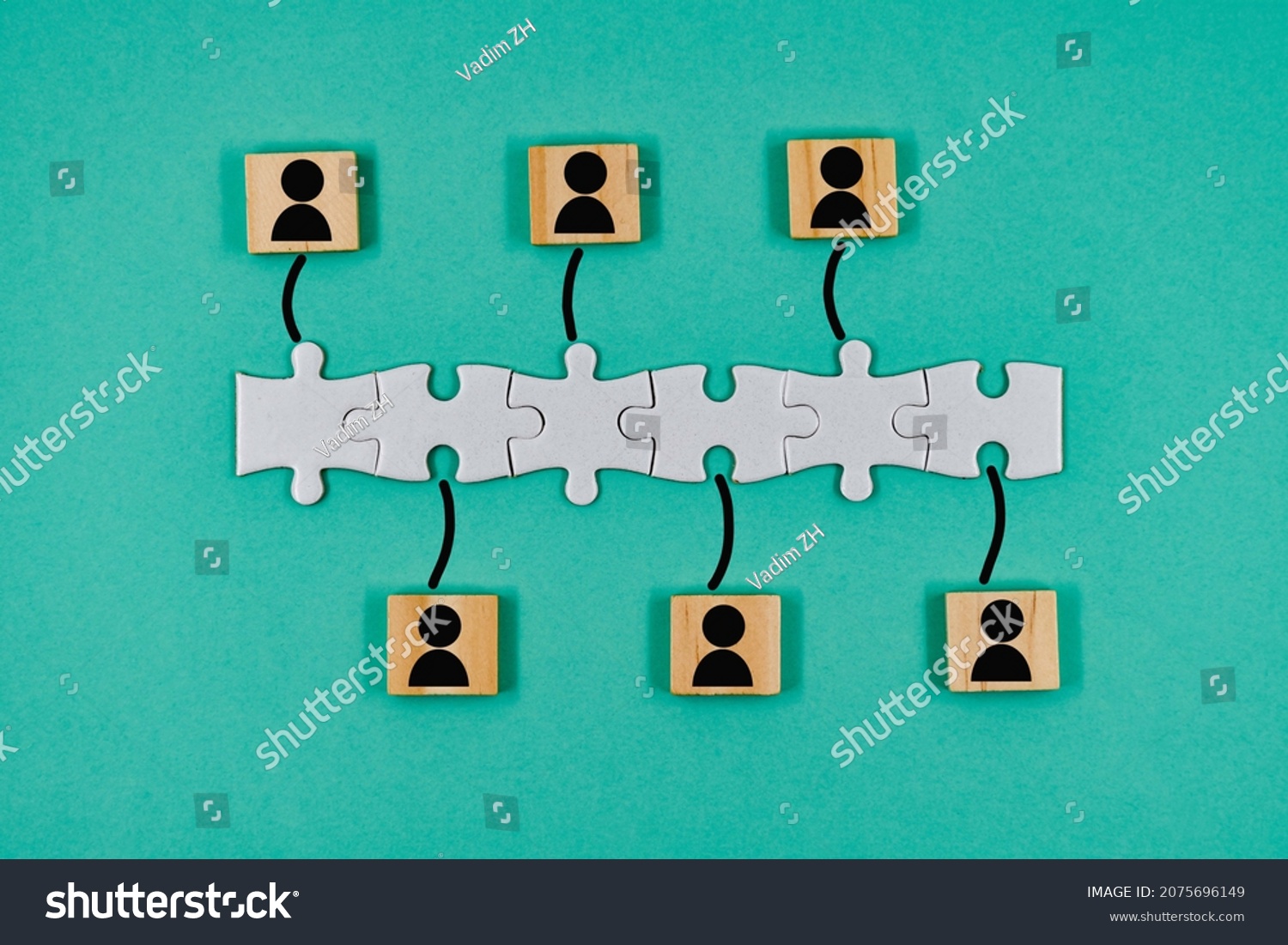 allocation-goals-objectives-individuals-separate-business-stock-photo