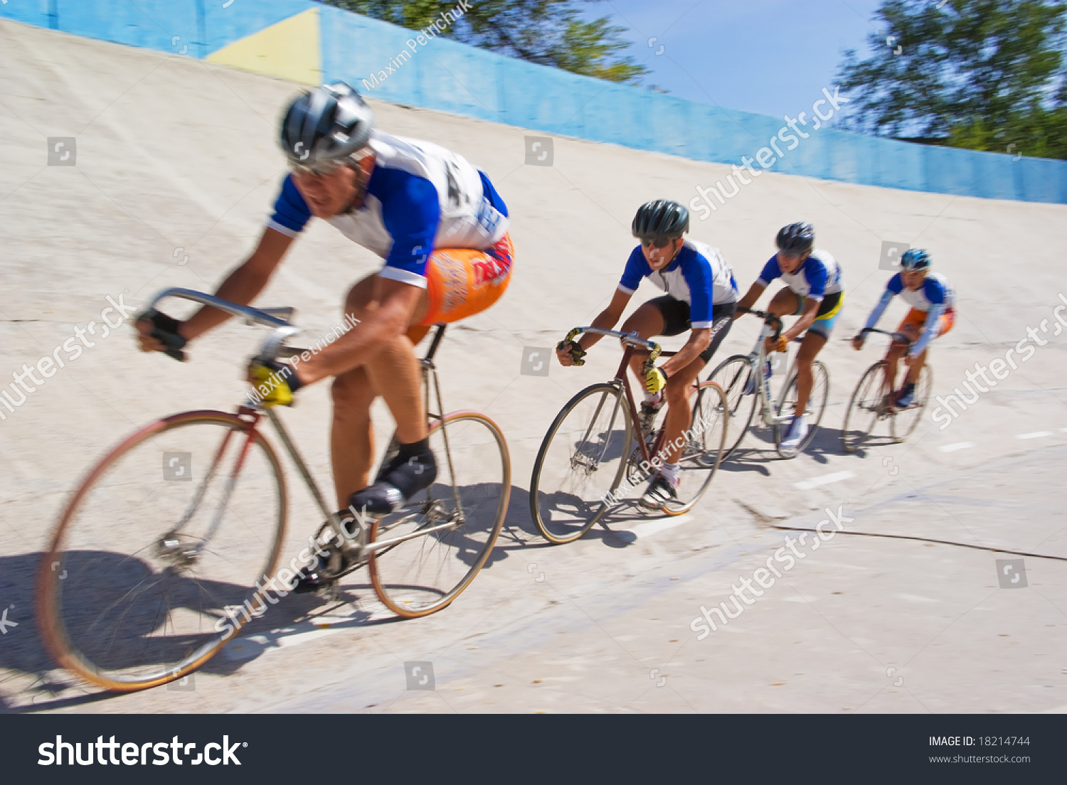 velodrome cycling