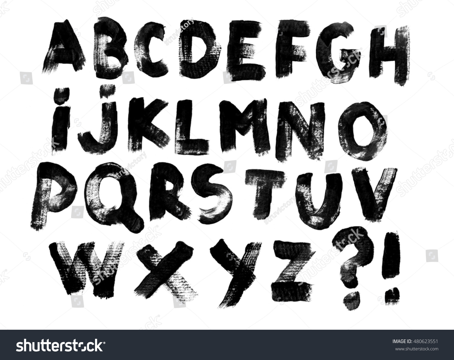 4,242 Smudge font Images, Stock Photos & Vectors | Shutterstock