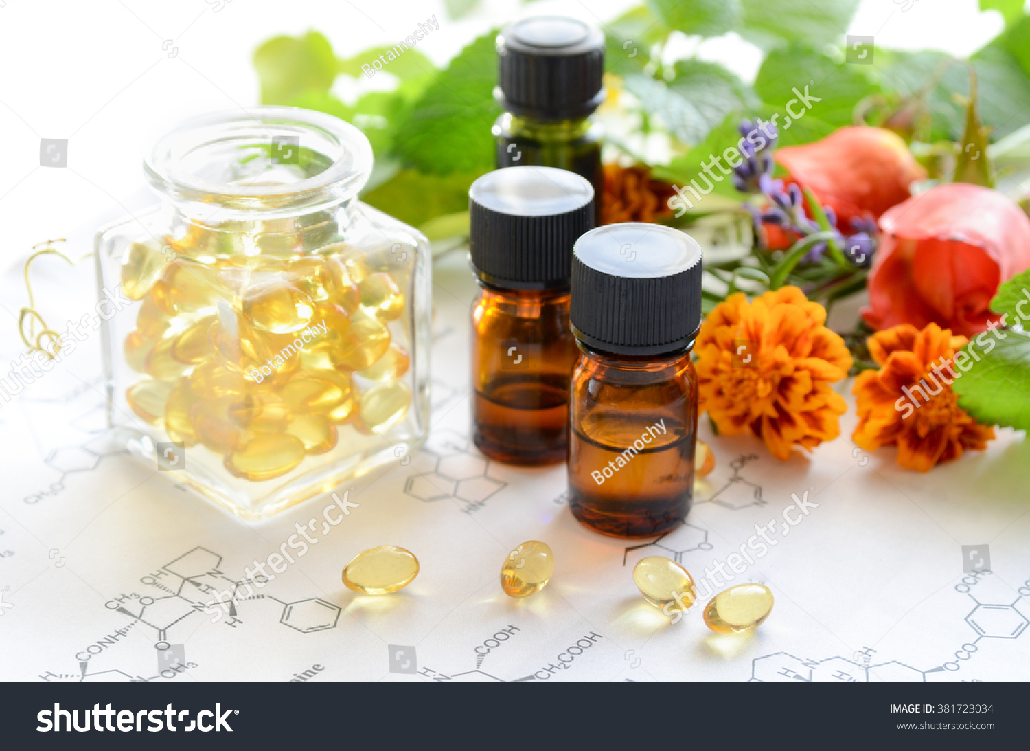 Form Of Alternative Medicine Involving Essential Oils