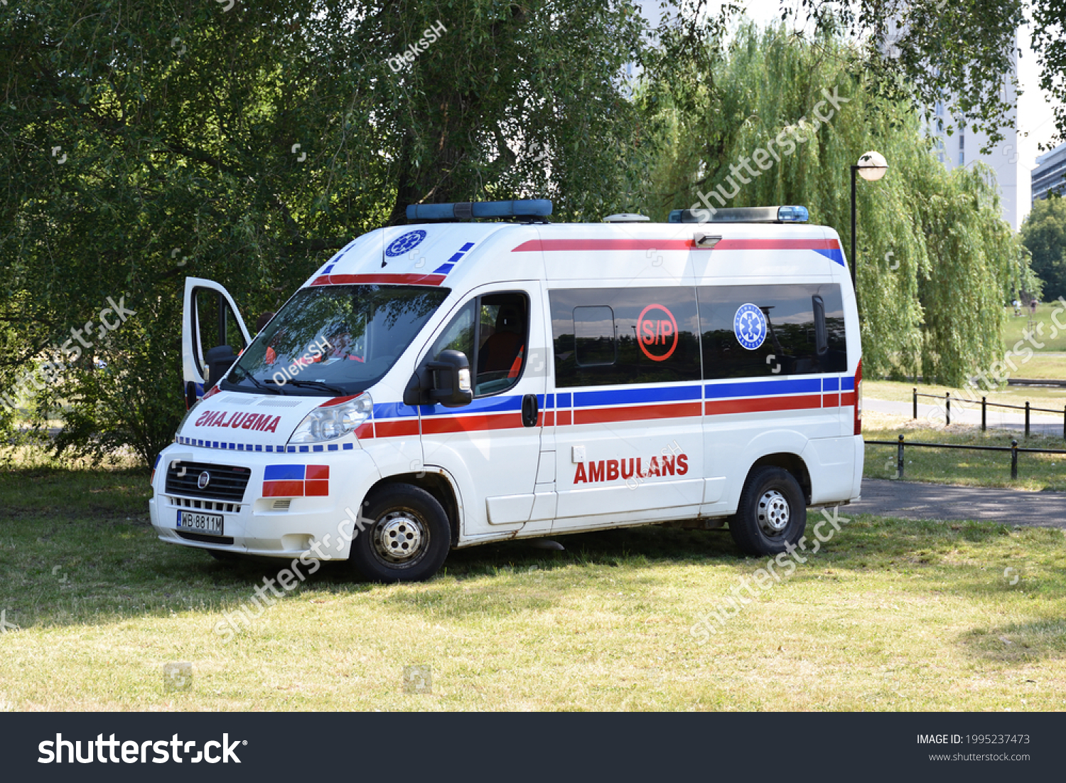 Ambulans ambulans