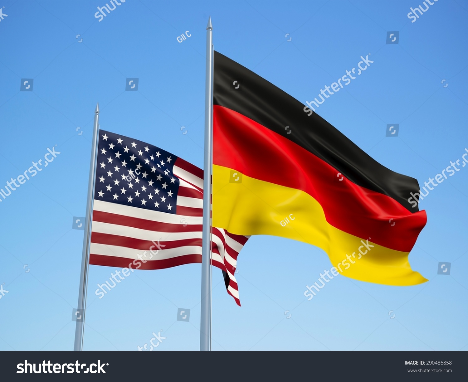 winkende Hand f/ür Scheibenwischer Flagge Deutschland Fanartikel Fu/ßball EM #1549