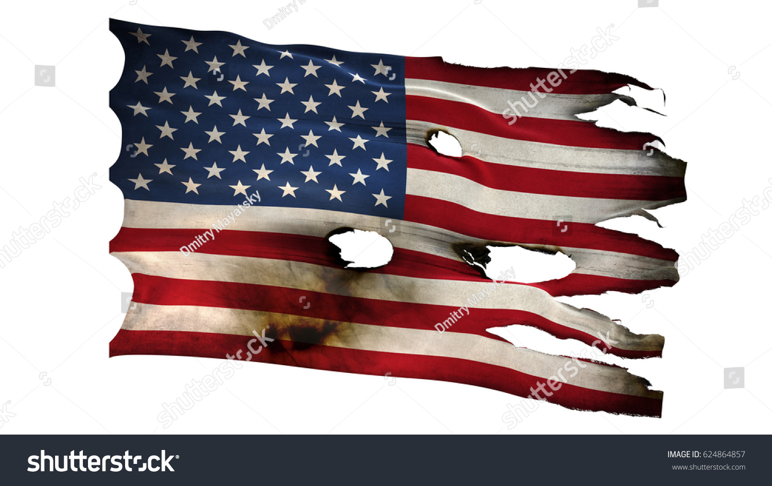 Download American United States Usa Us Flag Stock Illustration ...