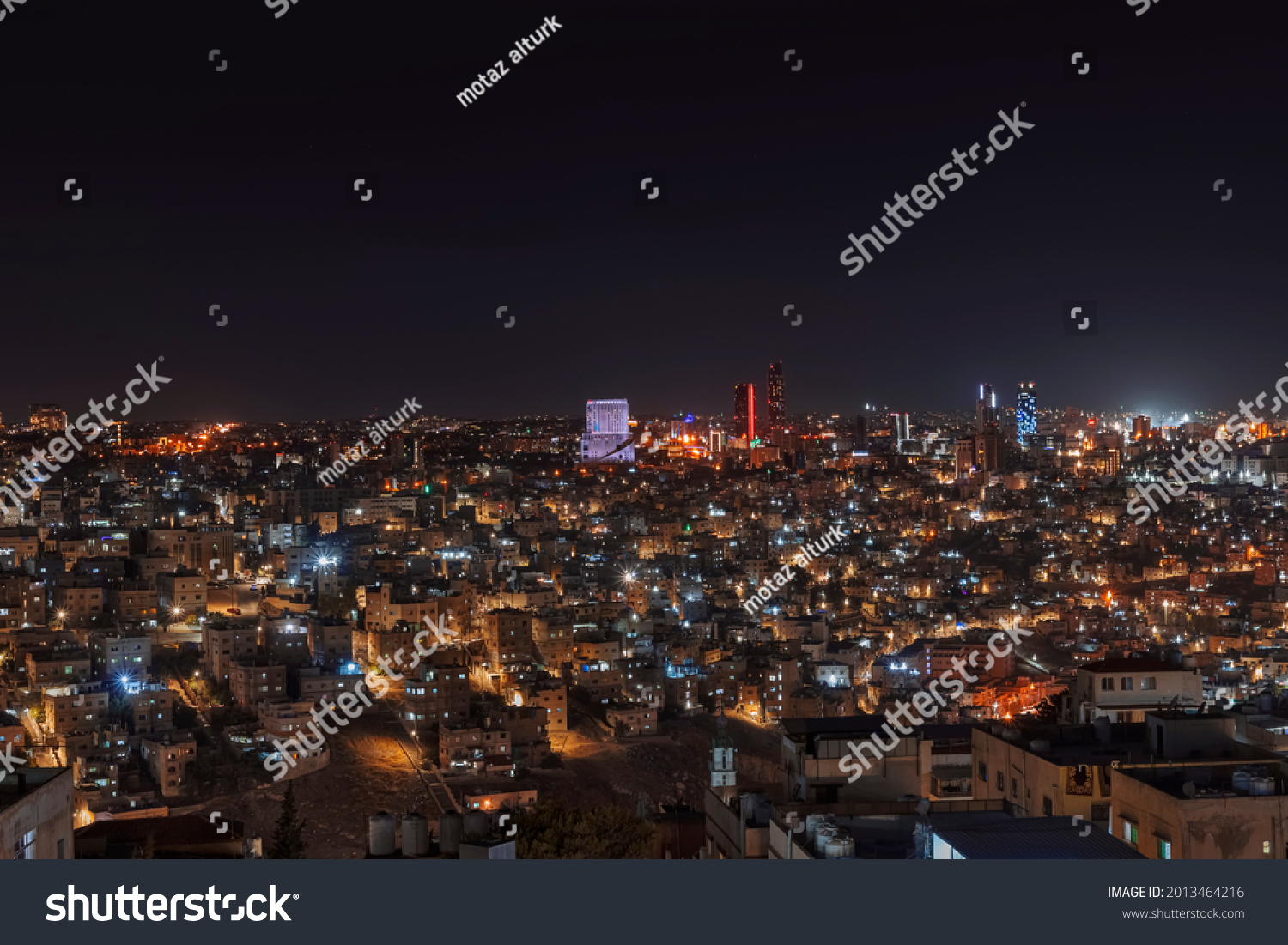 Amman night Images, Stock Photos & Vectors | Shutterstock