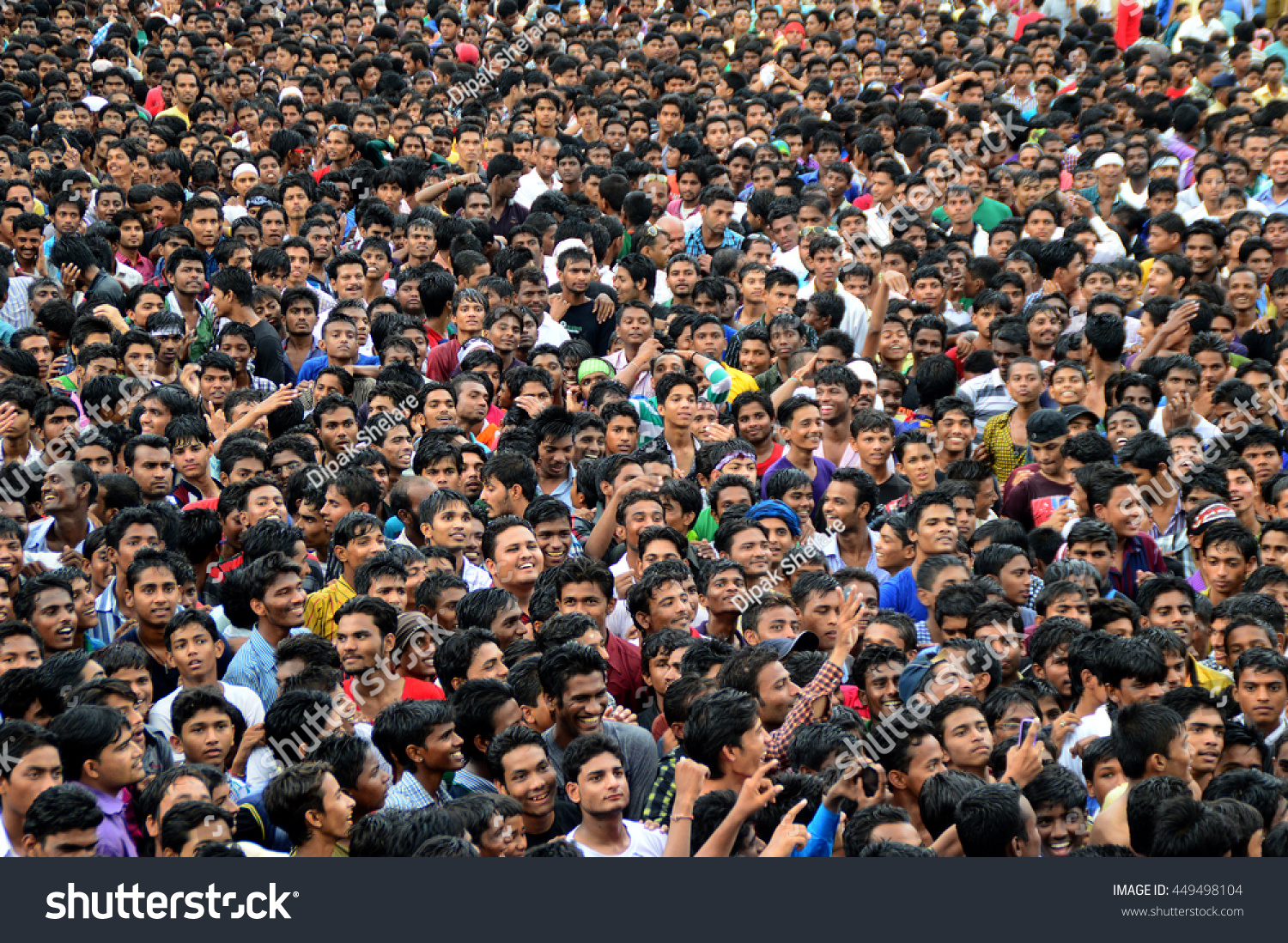 34,856 Indian crowd celebration Images, Stock Photos & Vectors ...