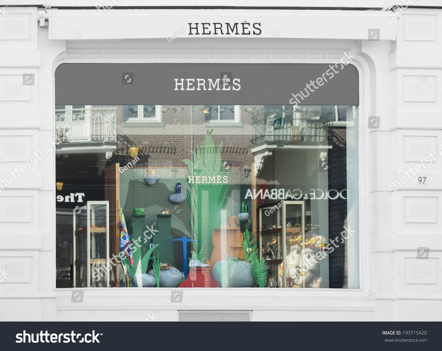 hermes founded in 1837