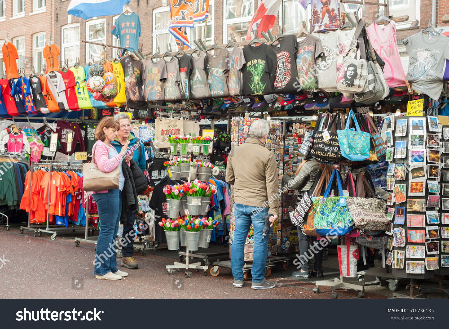 Amsterdam Netherlands September 28 19 Albert Stock Photo Edit Now