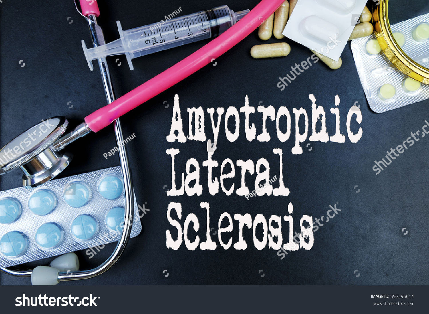 amyotrophic-lateral-sclerosis-word-medical-term-stock-photo-592296614