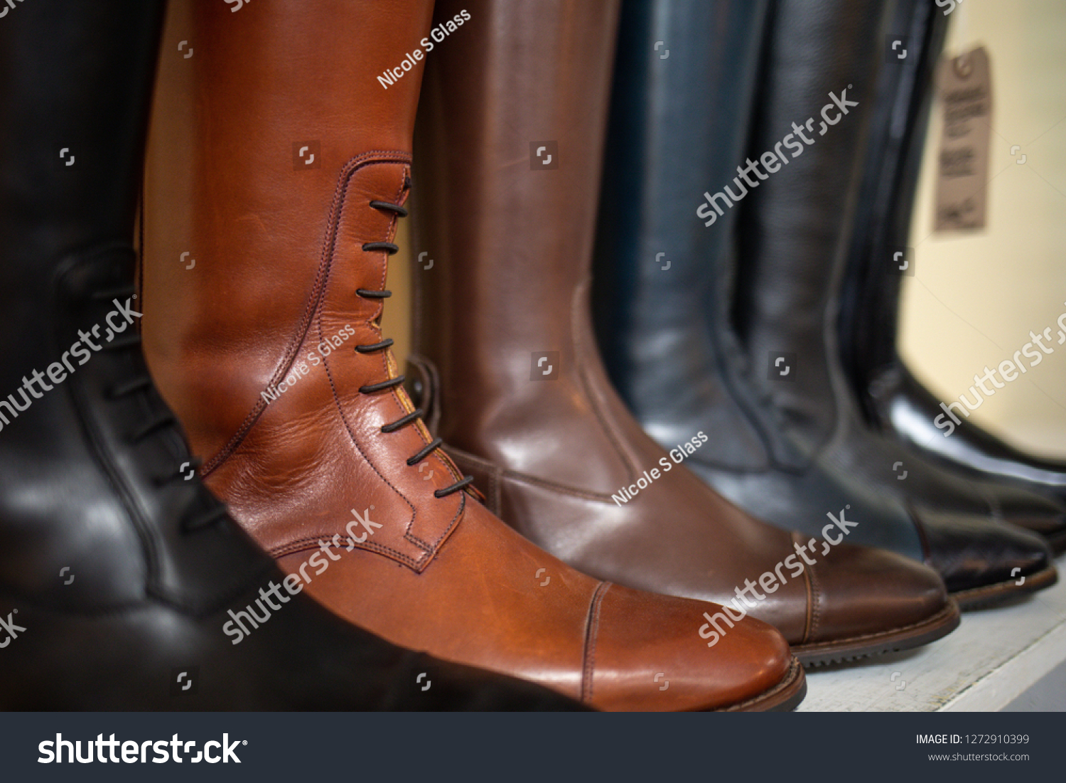 real riding boots