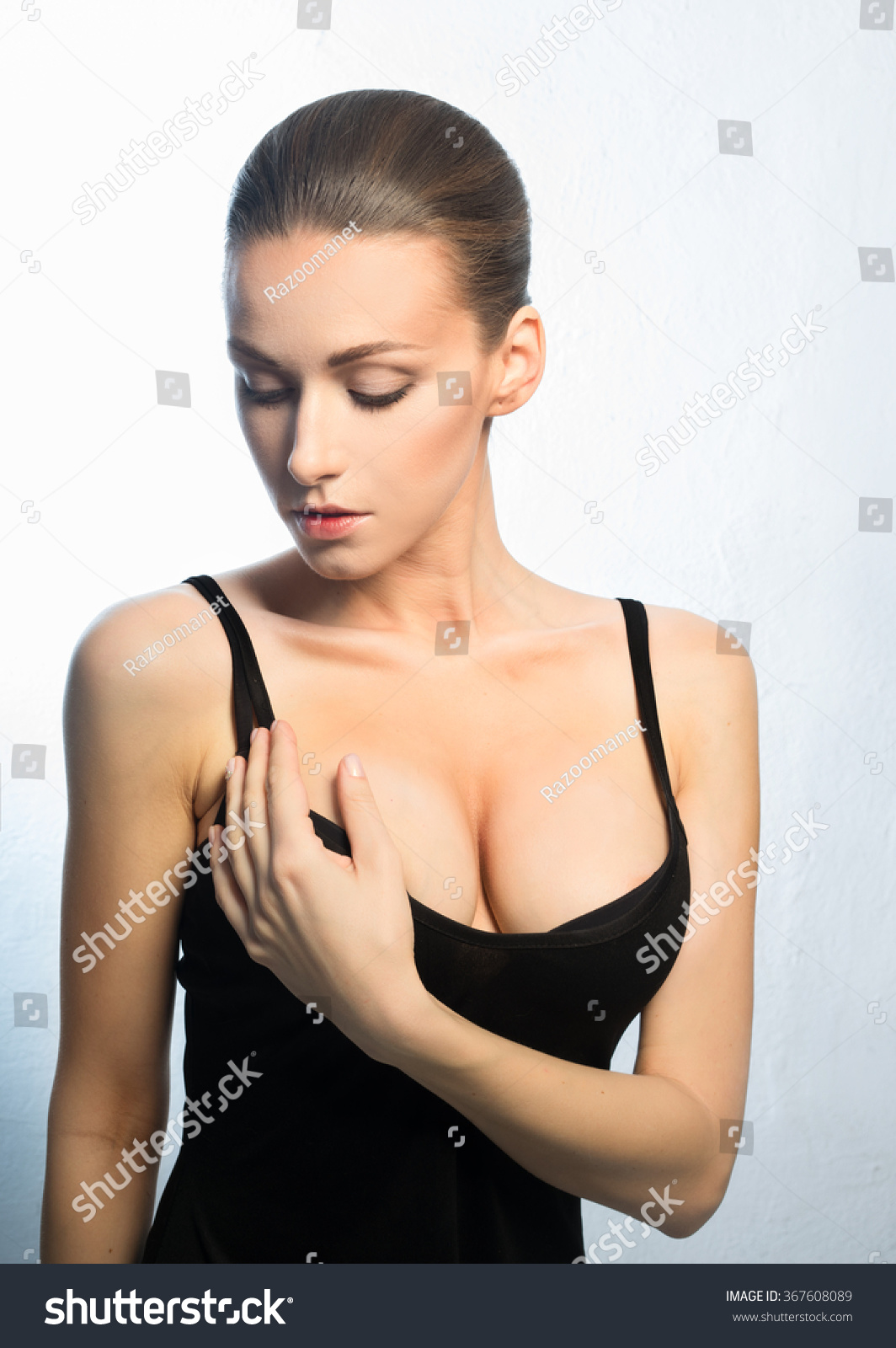 Breasts nice women with 100 women
