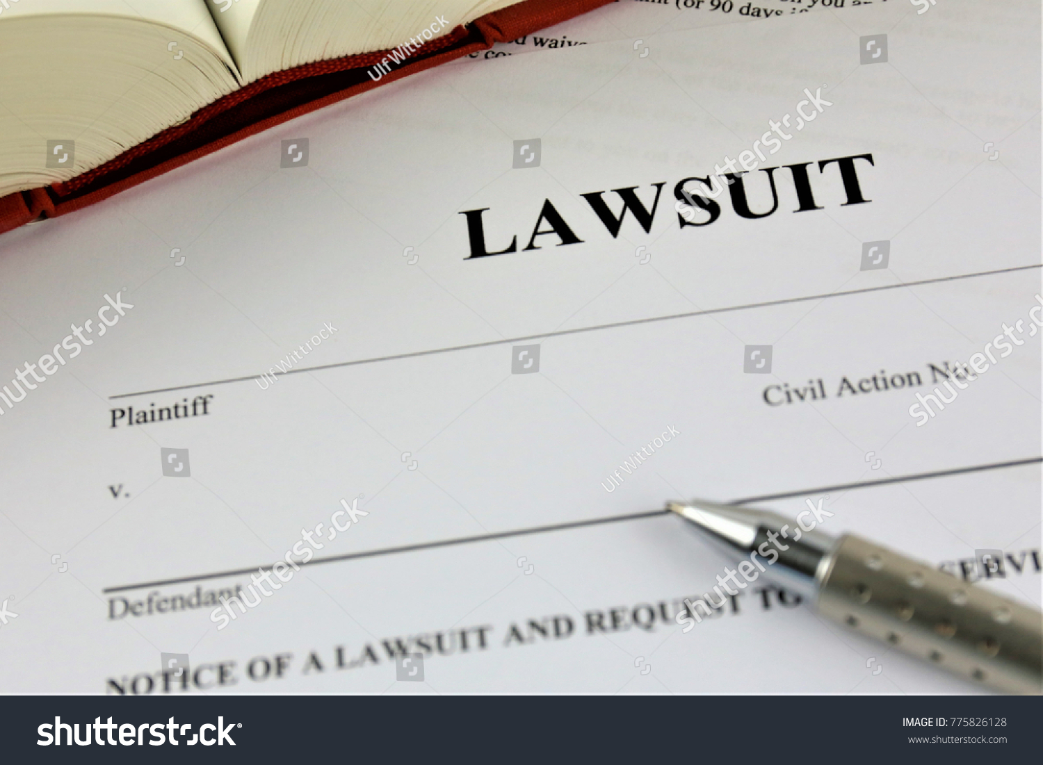 Lawsuit? Images, Stock Photos & Vectors | Shutterstock