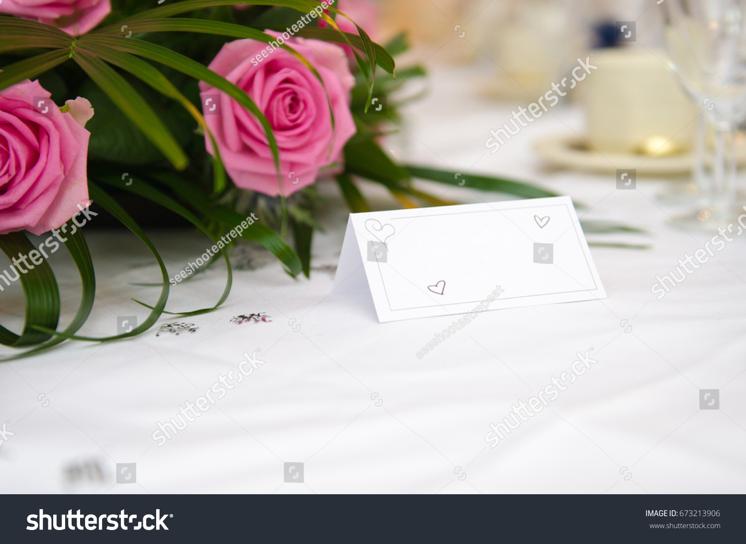 name plates for wedding tables