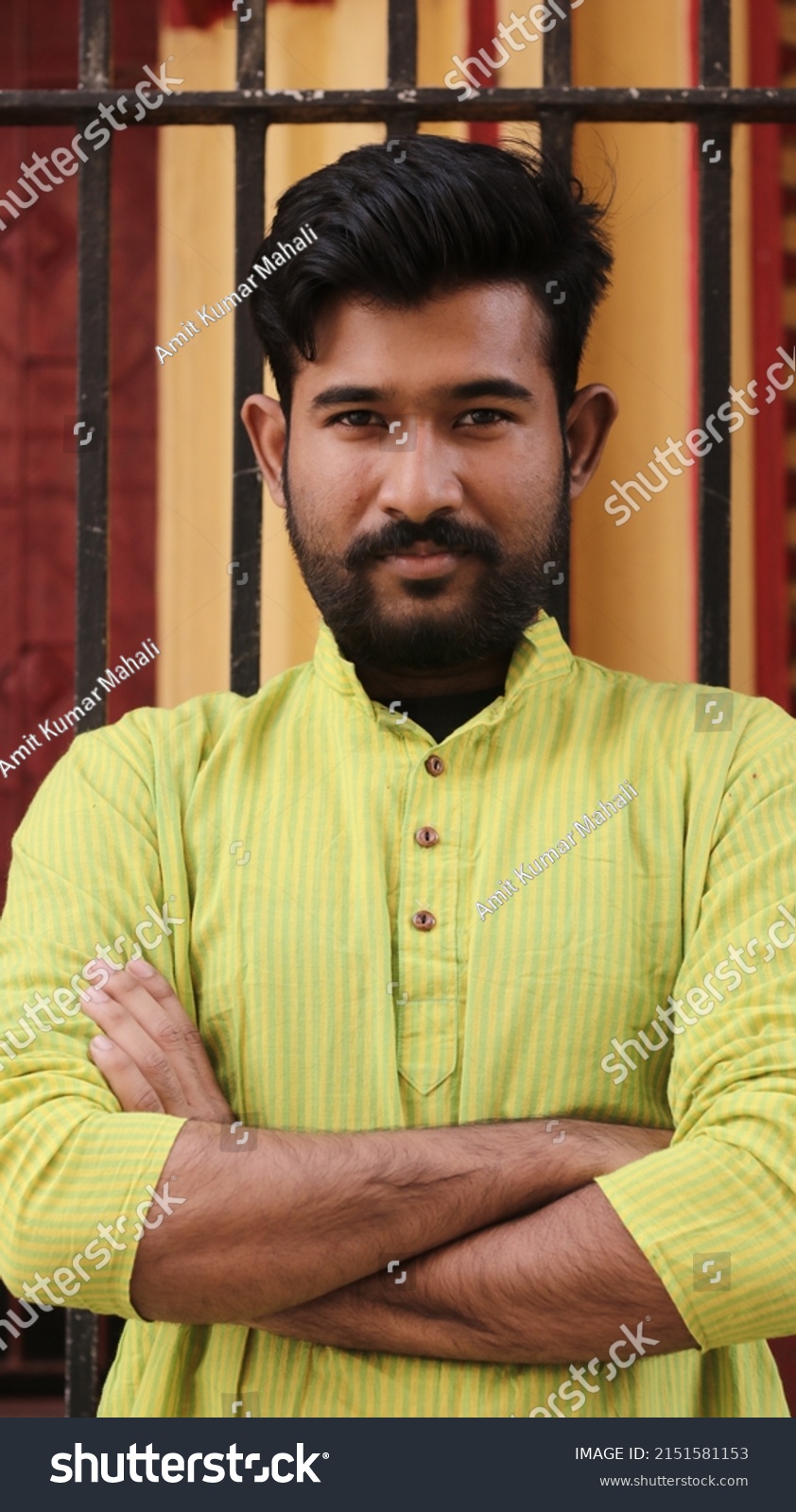 indian-man-looking-camera-wearing-traditional-stock-photo-2151581153