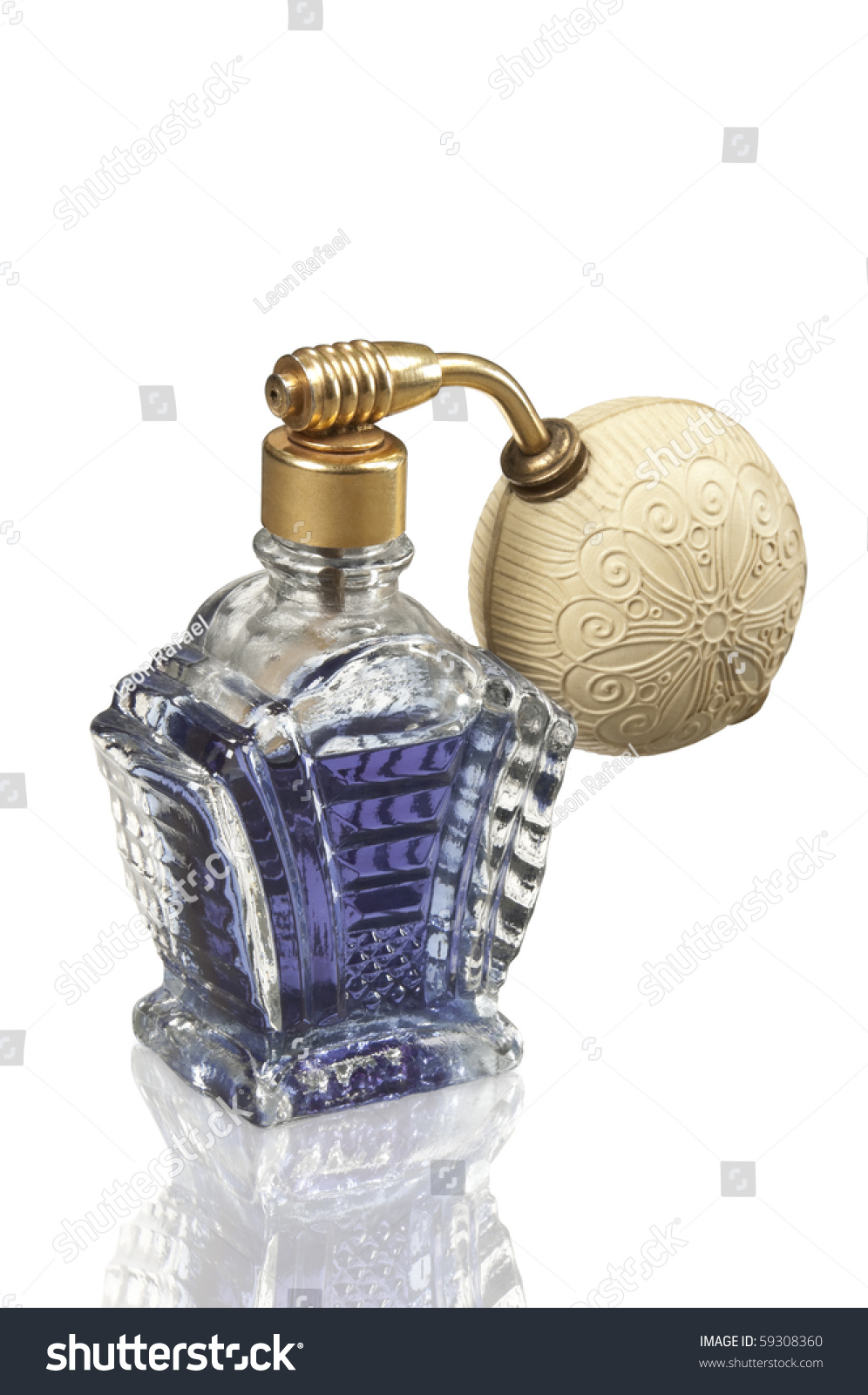 old fashioned perfume