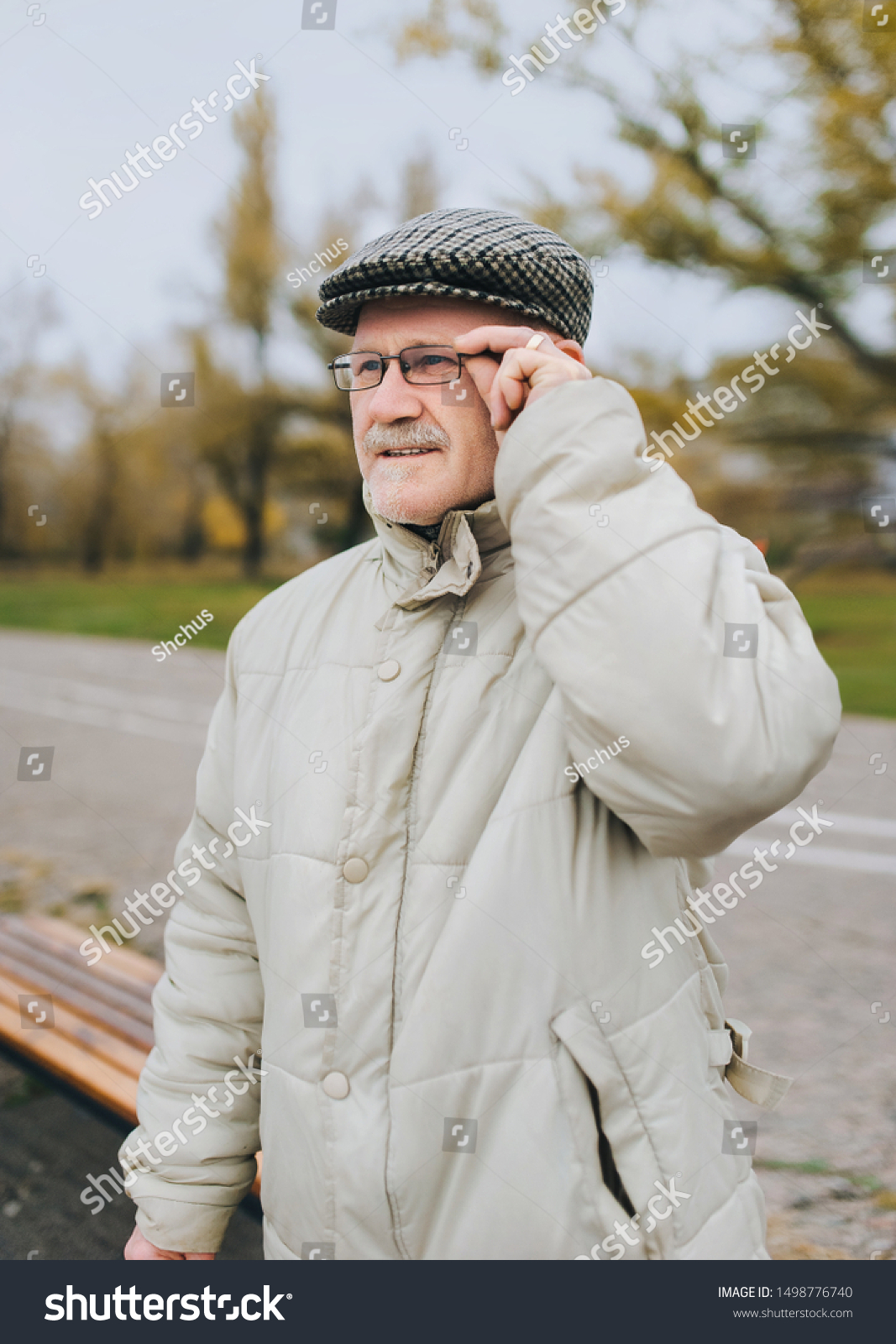 old man jackets