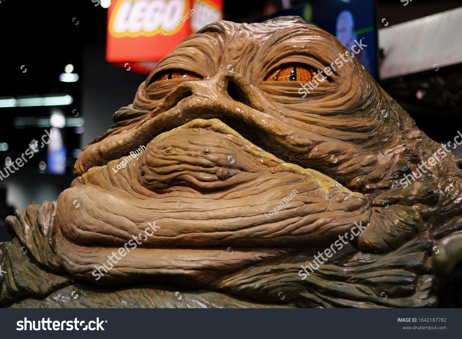 jabba of the hutt