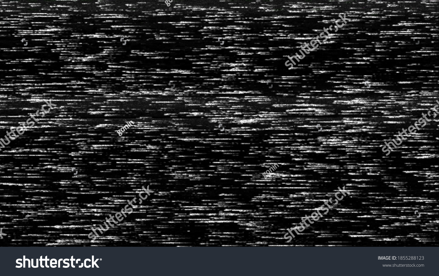 Analog Tv No Signal Vhs Film Stock Illustration 1855288123 | Shutterstock