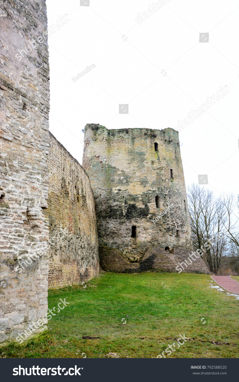 The surroundings of Pskov - the main historical sights The surroundings of Pskov - the main historical sights