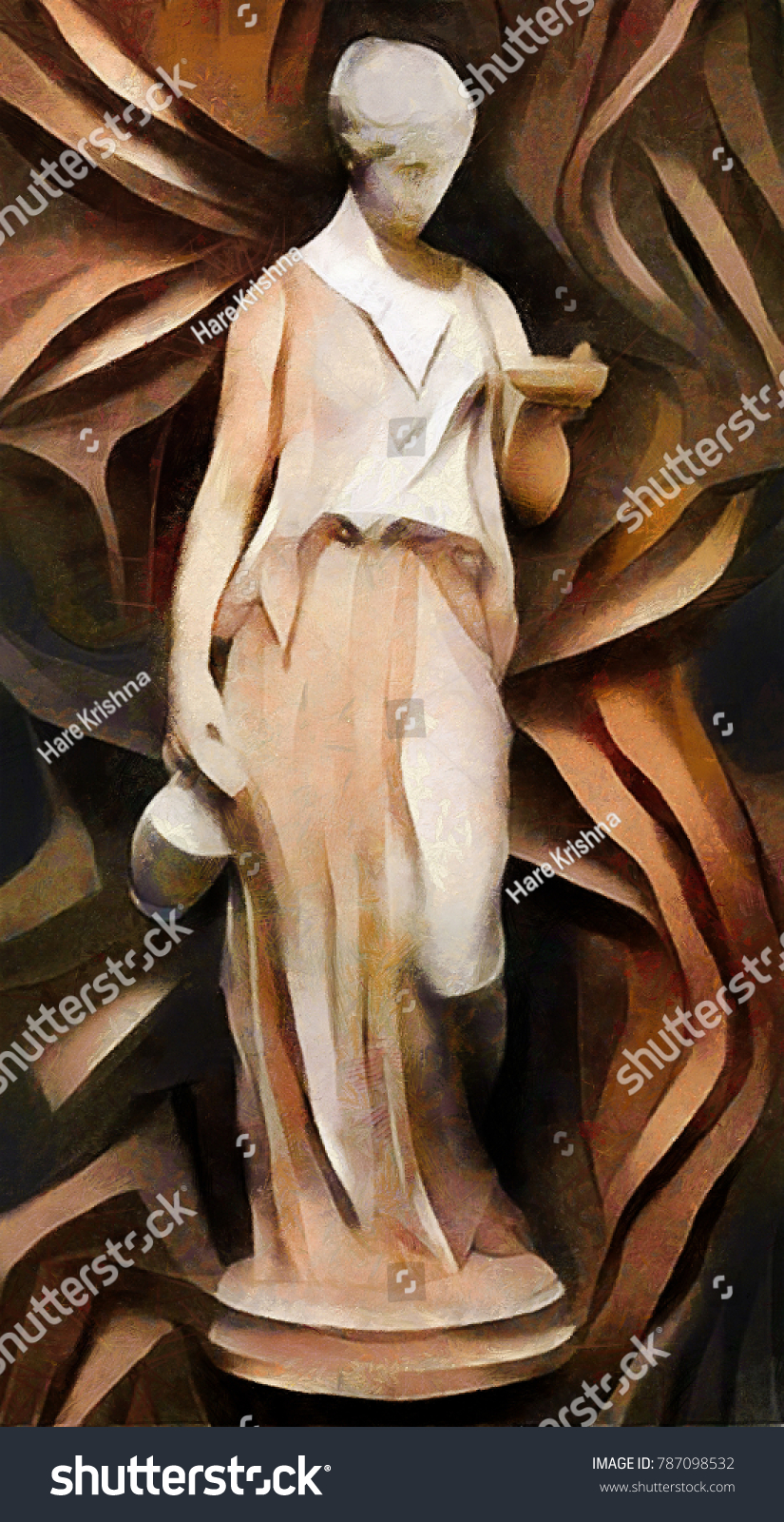 Oil Sculptures Oil Sculptures