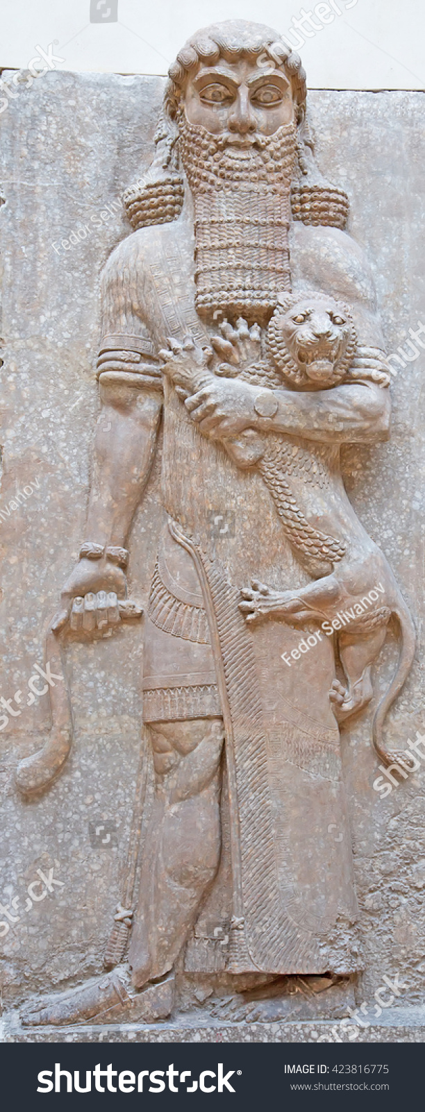 Ancient sumerian stone carving cuneiform scripting stock Ancient sumerian stone carving cuneiform scripting stock