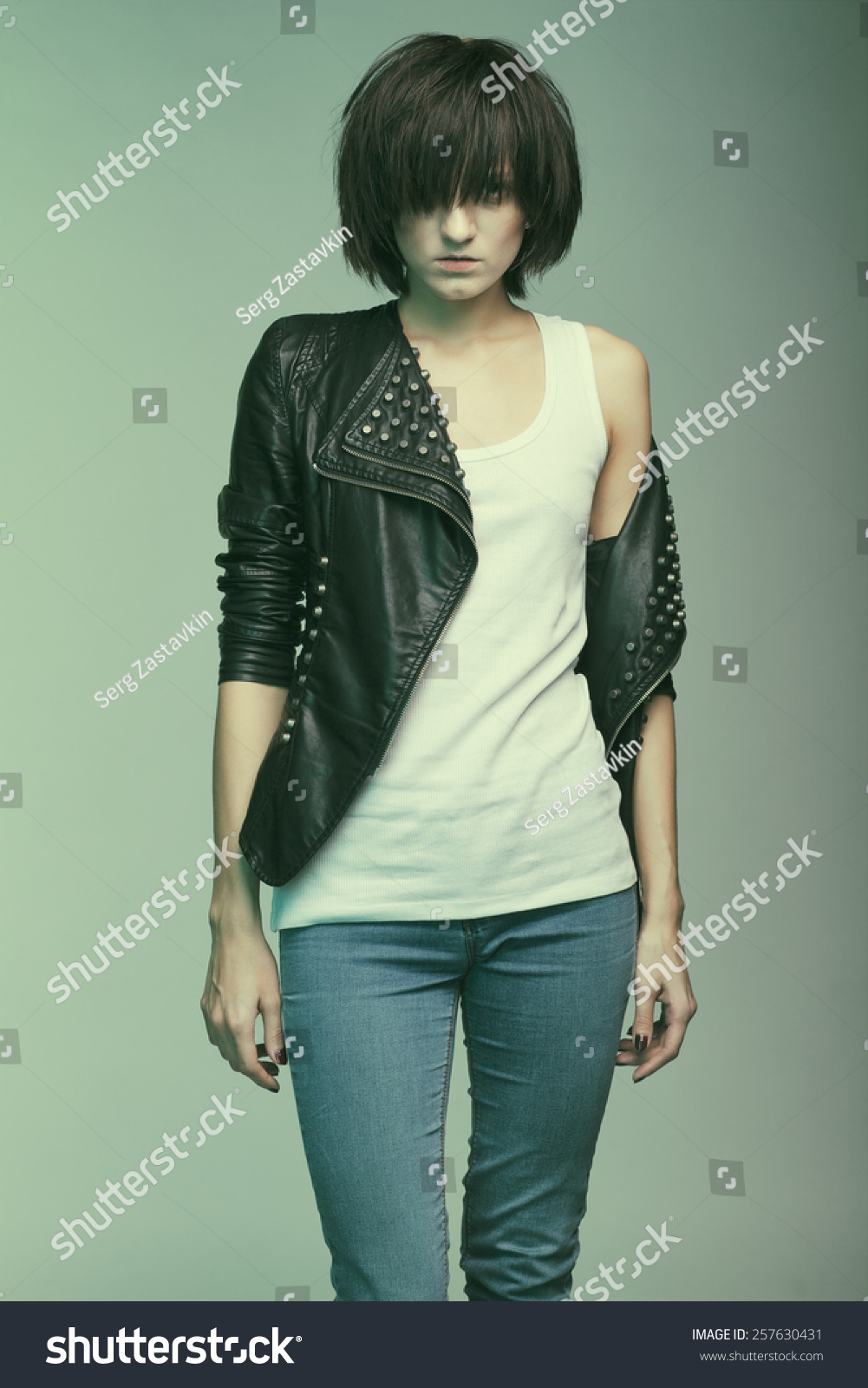 Androgyny Female Androgyny Female
