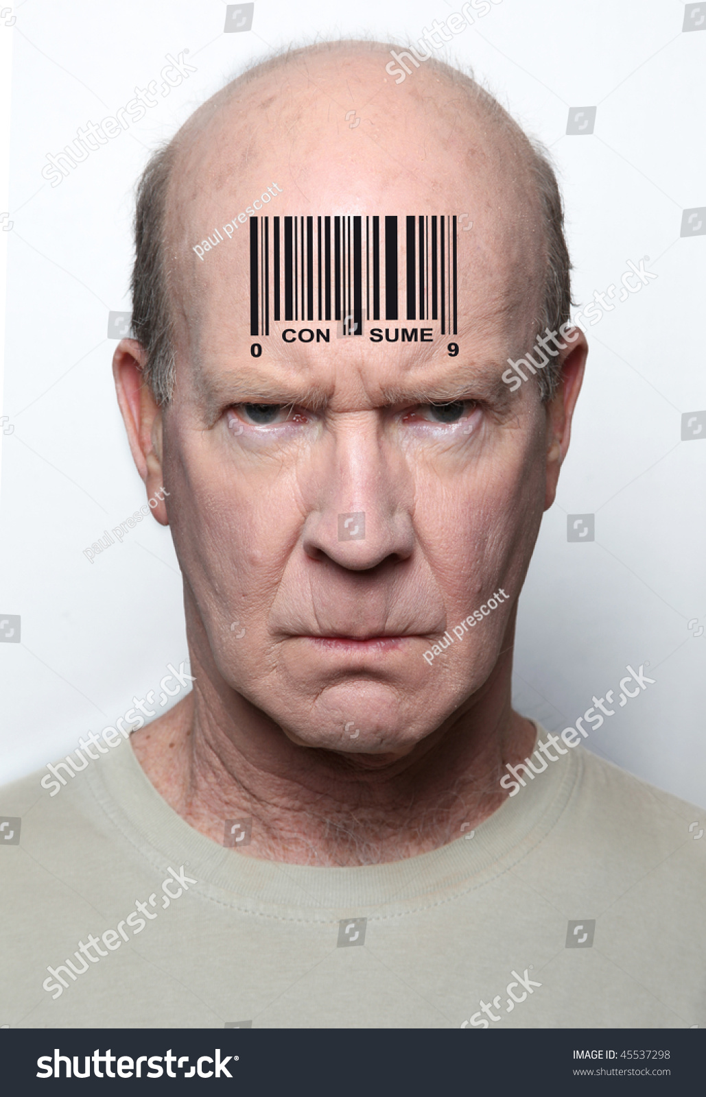 angry-consumer-bar-code-on-his-stock-photo-edit-now-45537298