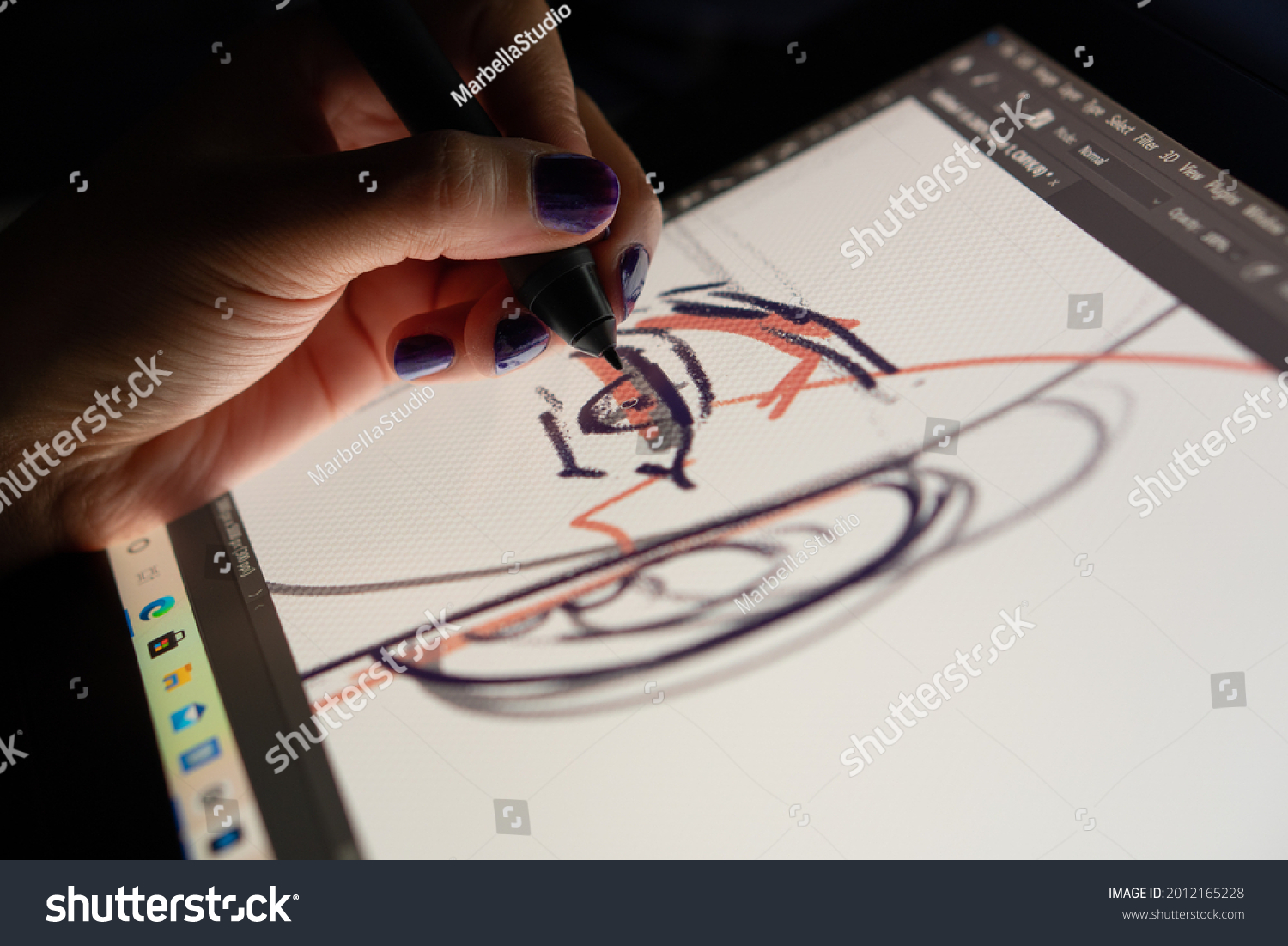 animation-artist-images-stock-photos-vectors-shutterstock