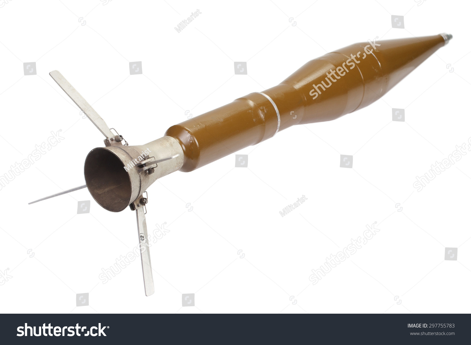 الاسلحة اليدوية المضادة للدبابات Stock-photo-anti-tank-rocket-propelled-grenade-with-heat-warhead-297755783