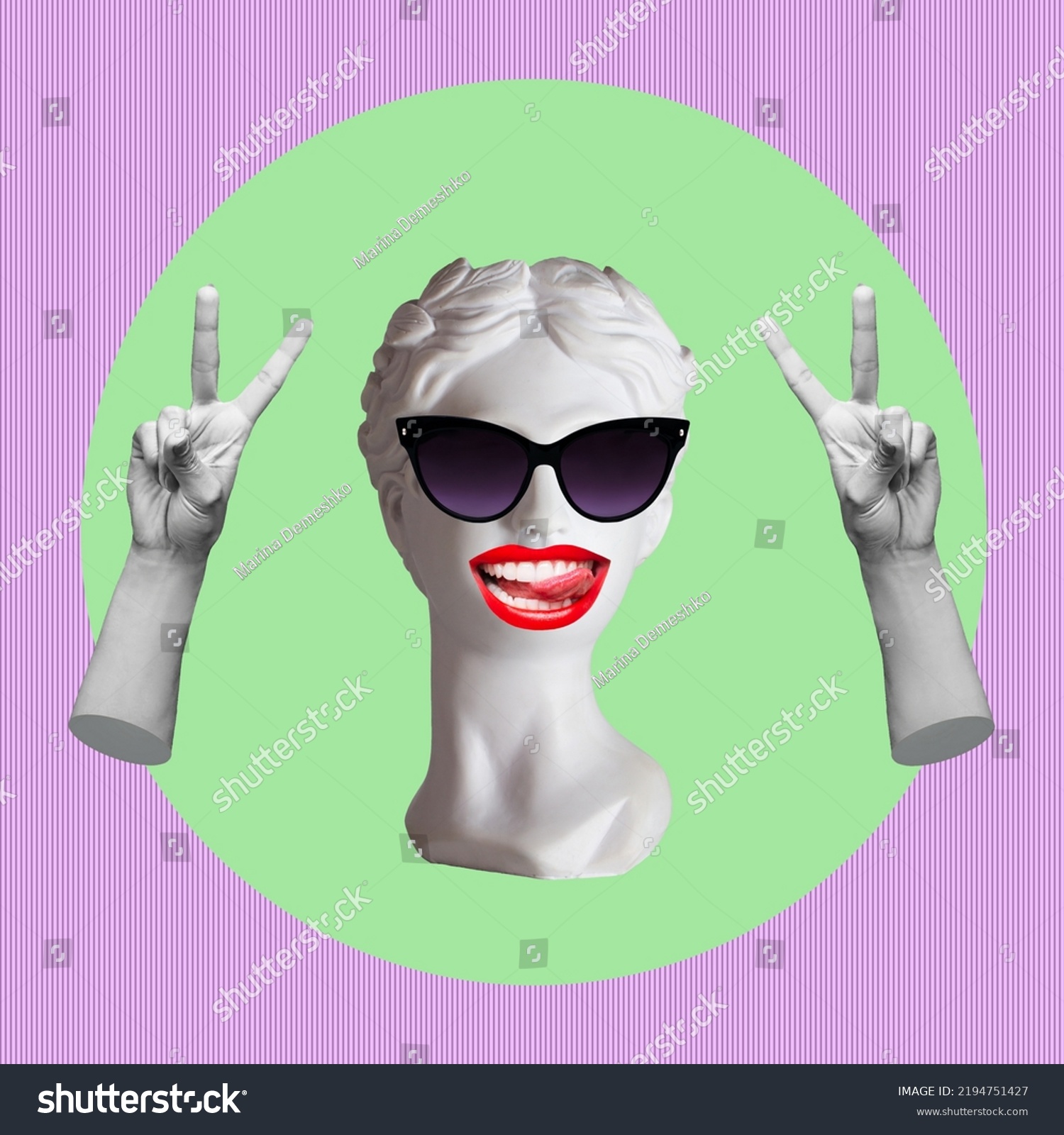 3,544 Tongue out peace Stock Photos, Images & Photography | Shutterstock