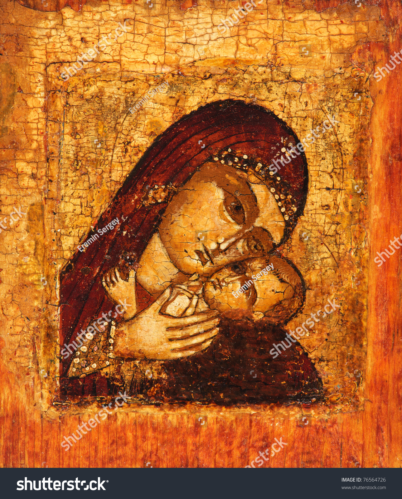 Is Byzantine Art Painted In Oil Is Byzantine Art Painted In Oil