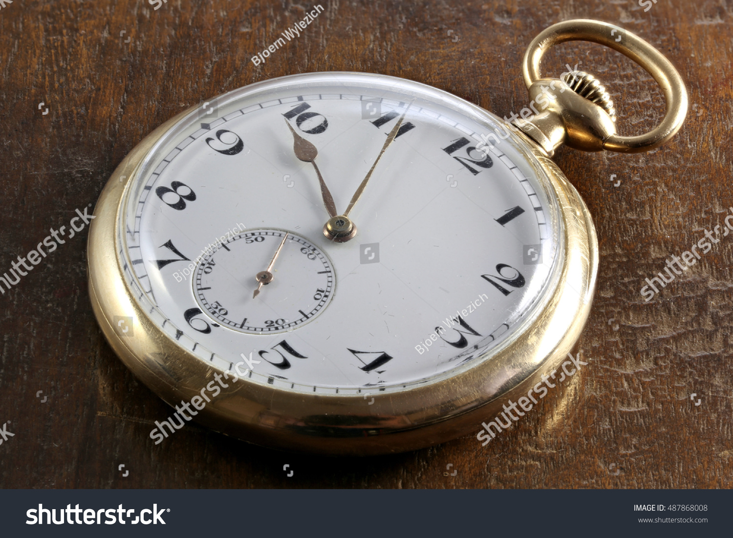 14k gold pocket watch value