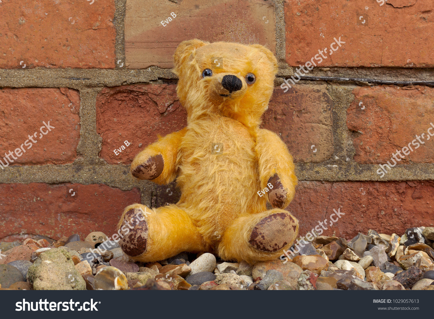 antique teddy bears