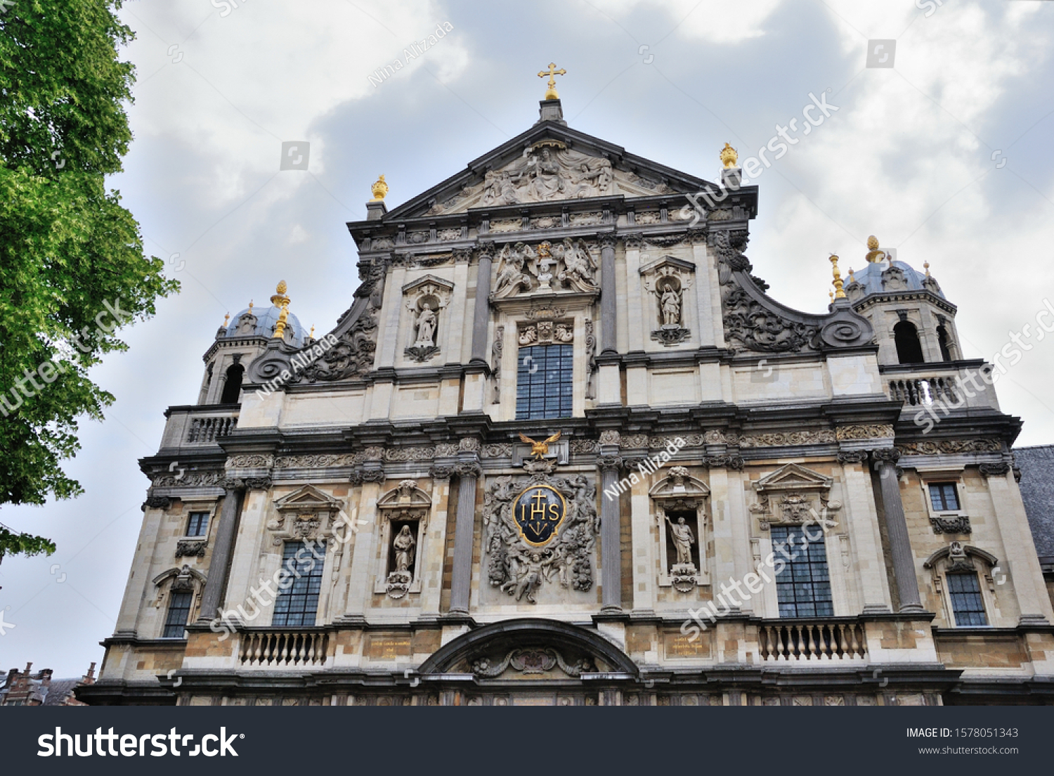 Welkom In De Sint Carolus Borromeuskerk Kerknet