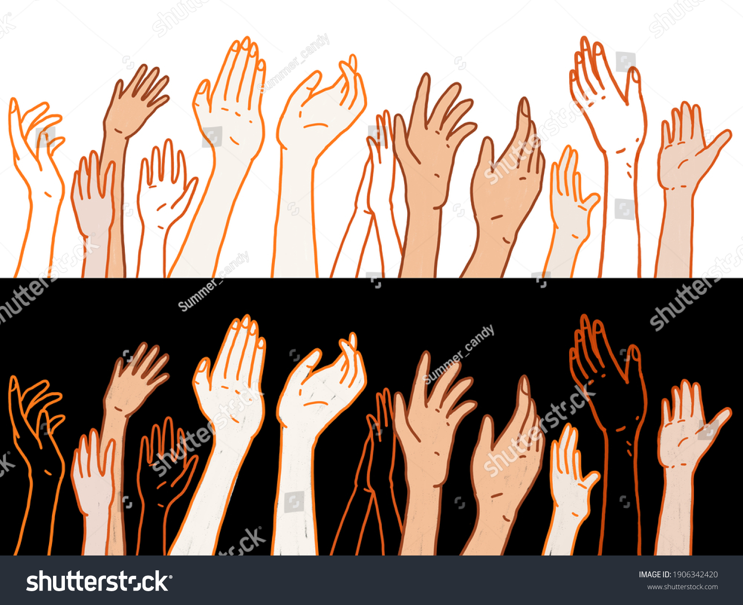 Clap Images, Stock Photos & Vectors | Shutterstock