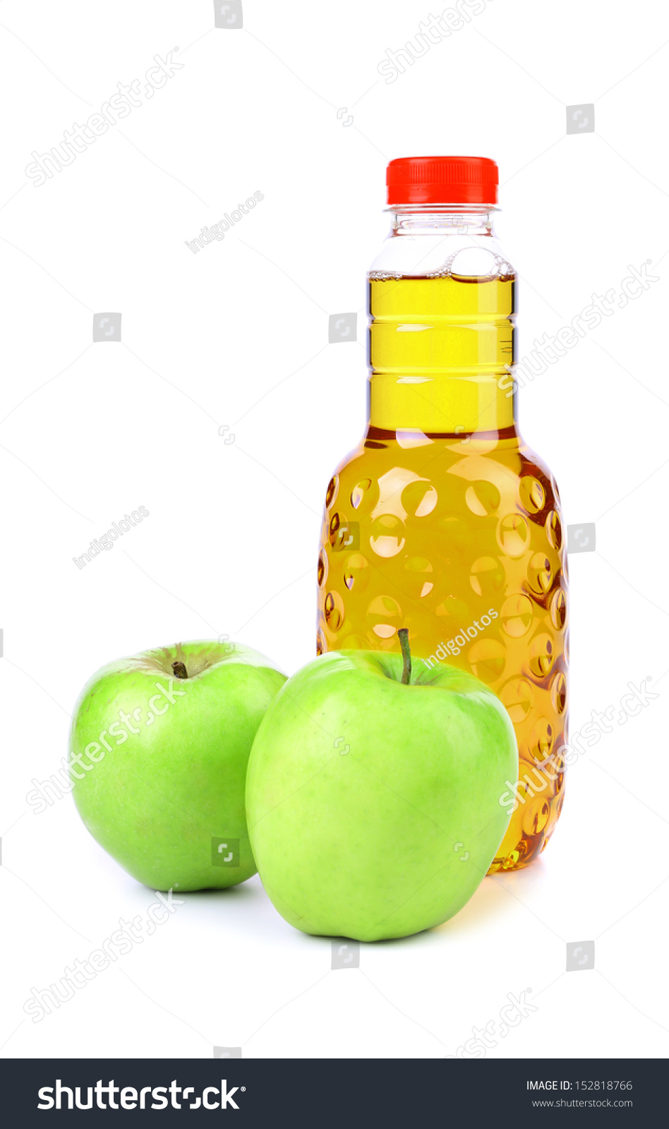 Download Apple Juice Plastic Bottle Two Apples Stock Image Download Now PSD Mockup Templates
