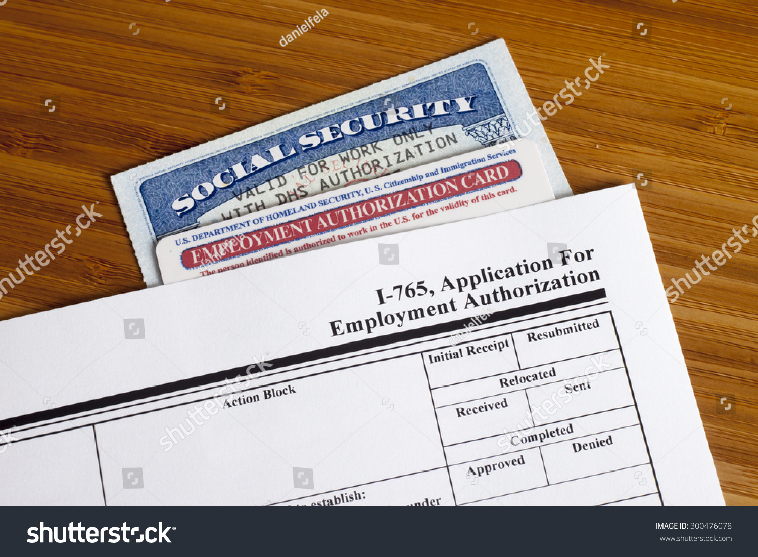 how to fill out application for employment