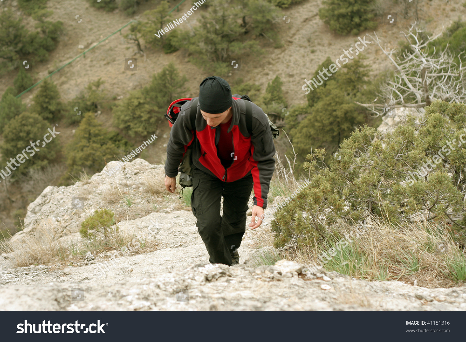 Approach Under Route Stock Photo 41151316 Shutterstock