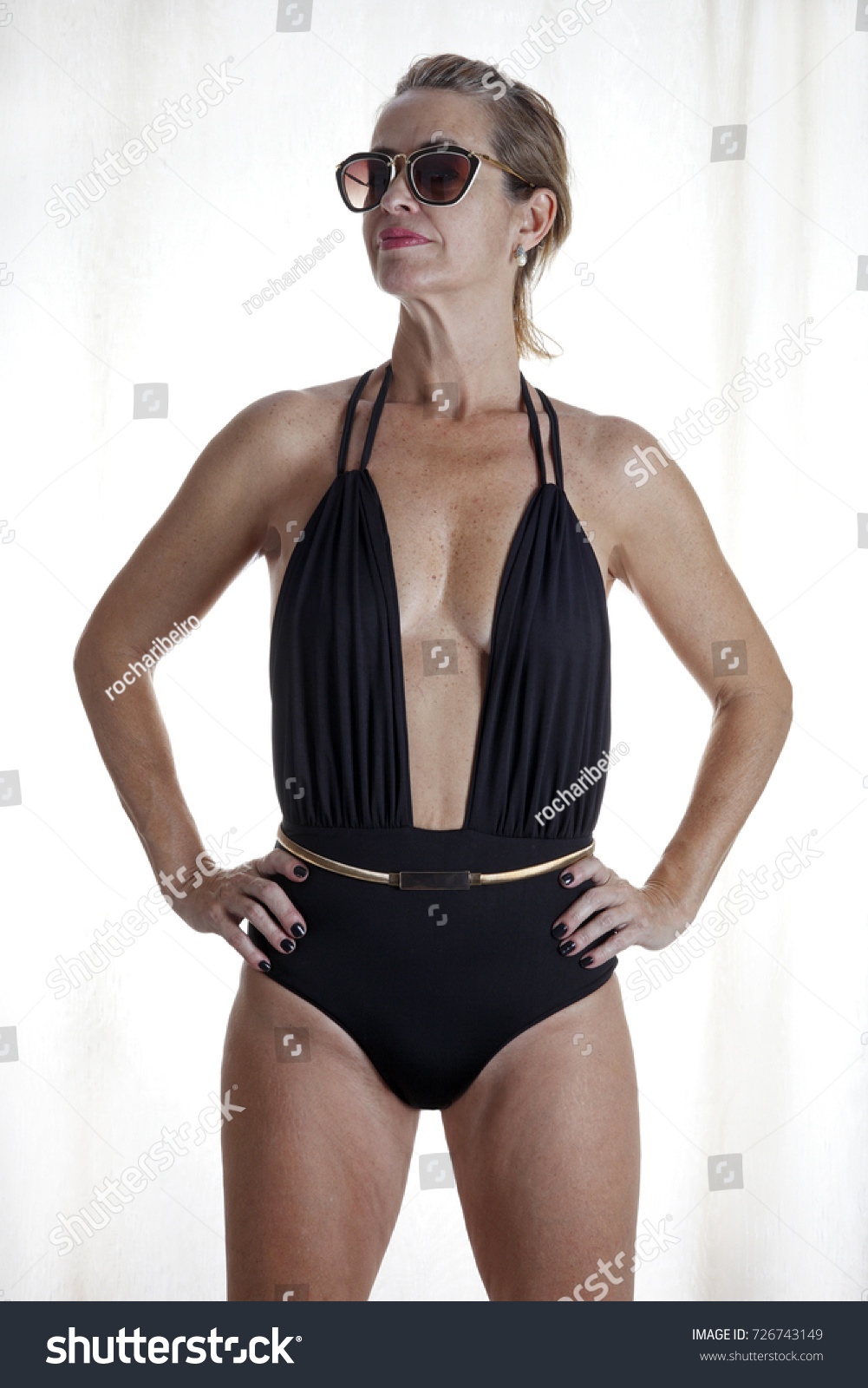 swimsuits for 50 year old women