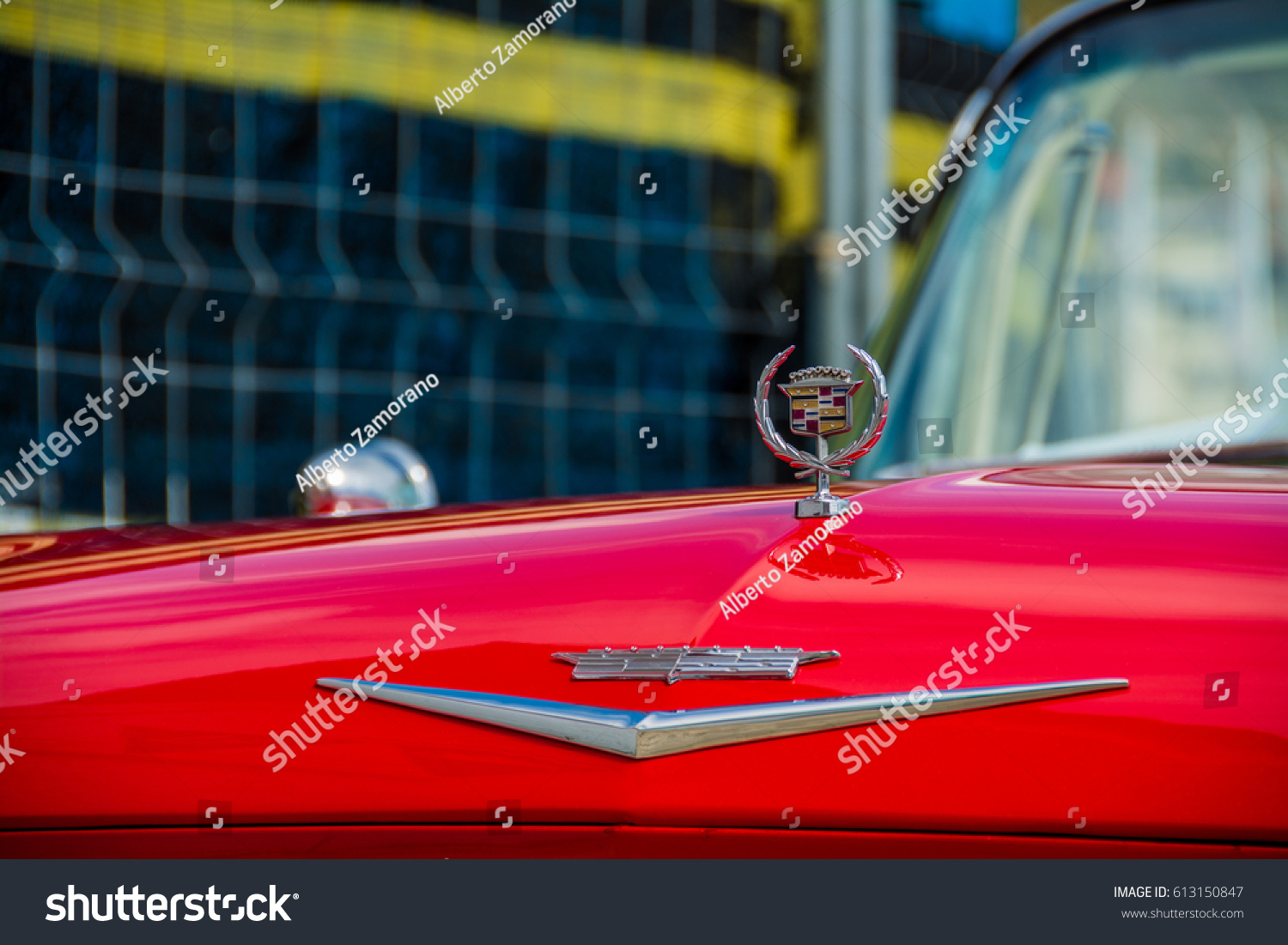 2016 Cadillac Convertible >> April 2016 Cadillac Convertible 1950 Parked Stock Photo 2016 Cadillac Convertible >> April 2016 Cadillac Convertible 1950 Parked Stock Photo